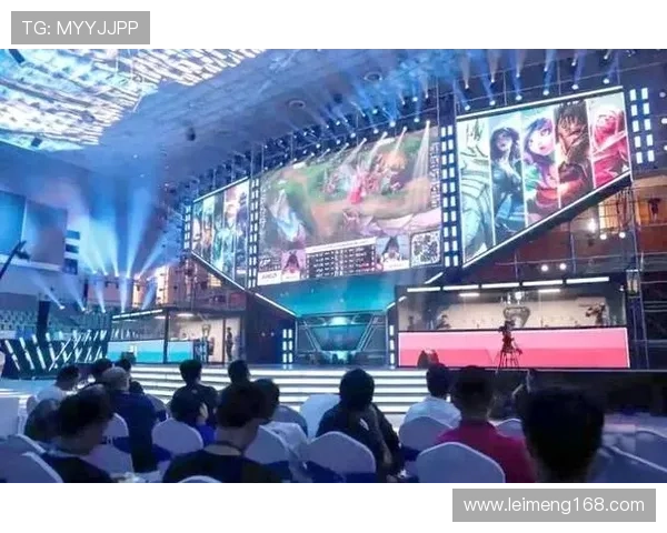 《全球电竞产业蓬勃发展 电竞赛事吸引百万观众,成未来投资新风口》 《全球电竞产业蓬勃发展 电竞赛事吸引百万观众,成未来投资新风口》