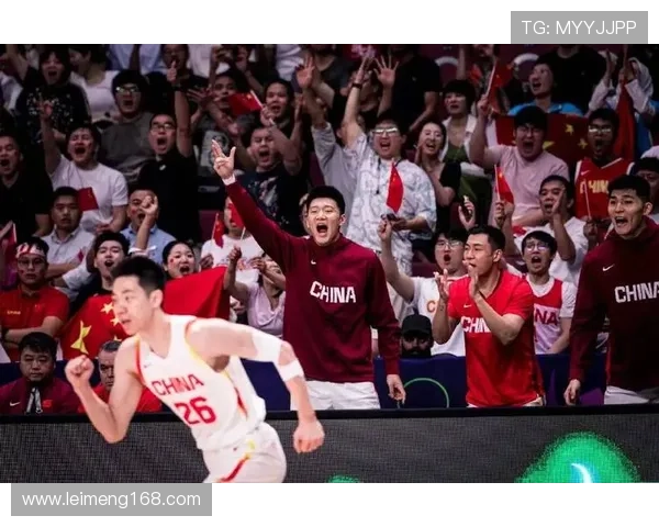 中国男篮激战世界杯预选赛胜利，晋级形势一片大好