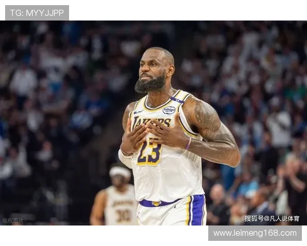 詹姆斯谈复出目标：力争带领湖人重返总决赛 追求个人新高